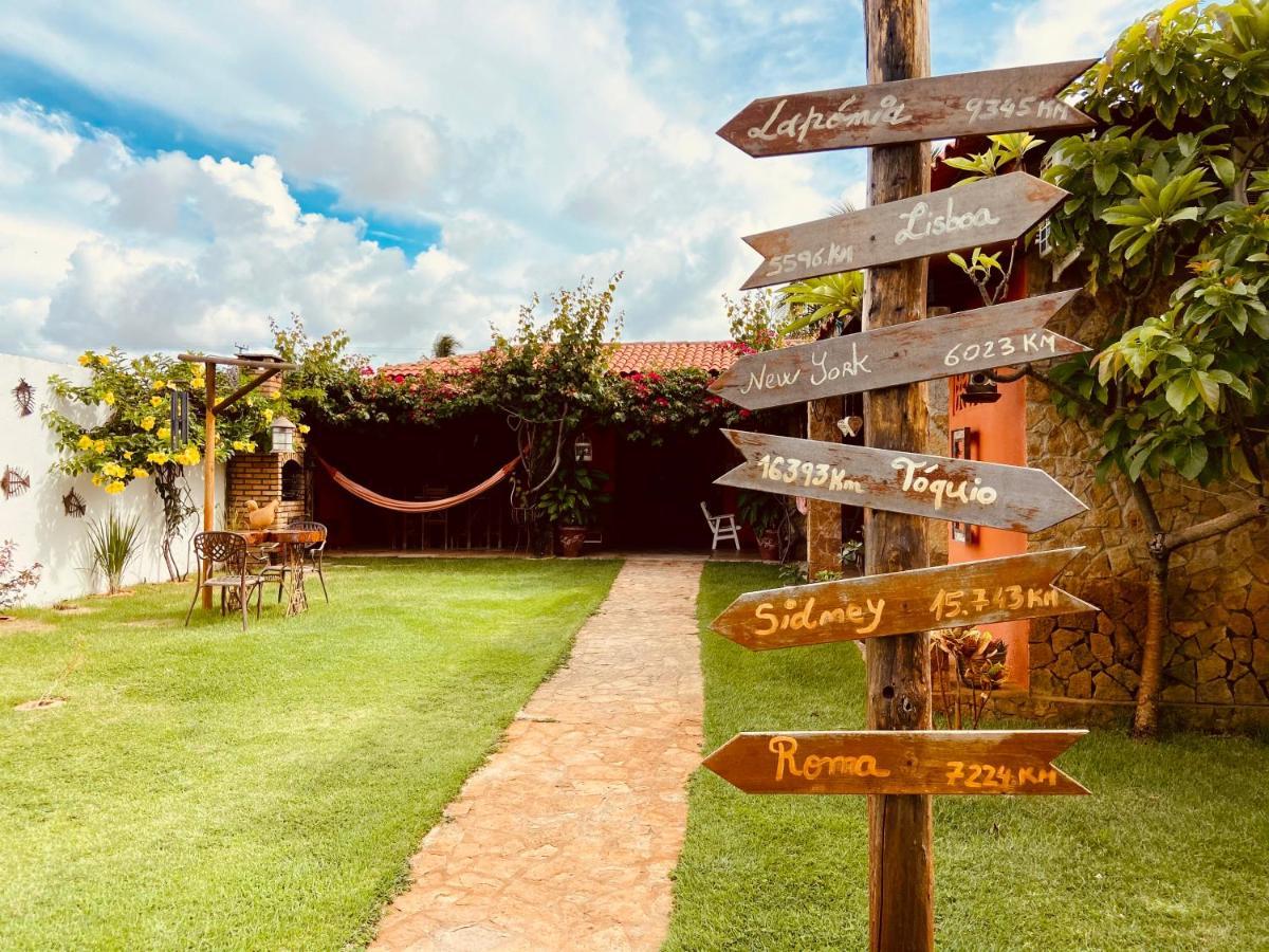 Вілла Casa Dos Patos Флешейрас Екстер'єр фото