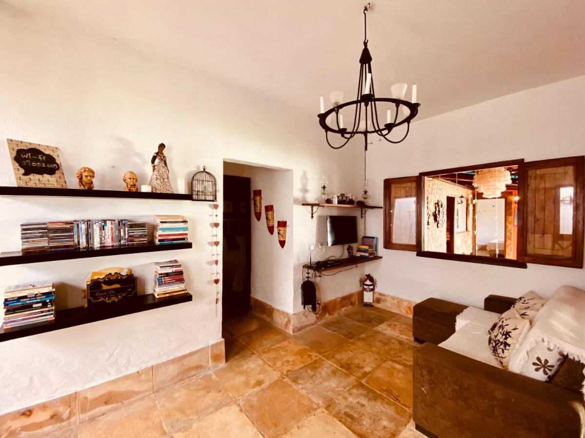 Вілла Casa Dos Patos Флешейрас Екстер'єр фото
