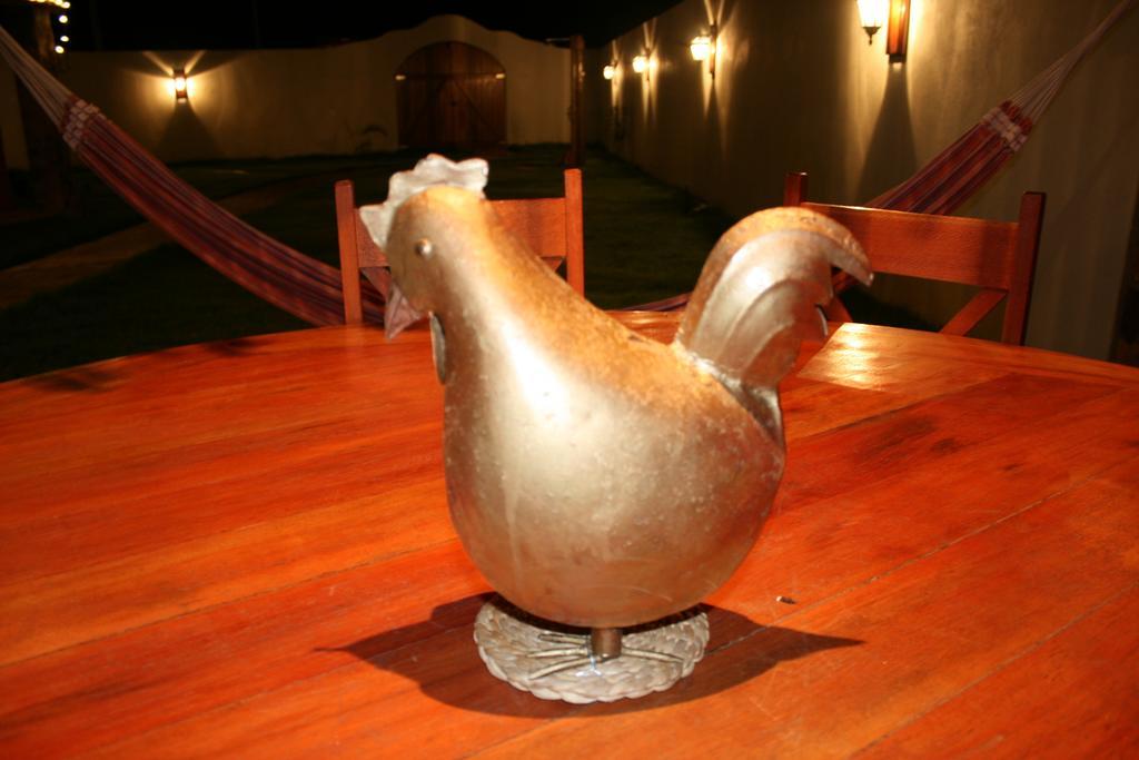 Вілла Casa Dos Patos Флешейрас Екстер'єр фото