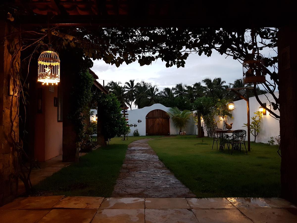 Вілла Casa Dos Patos Флешейрас Екстер'єр фото